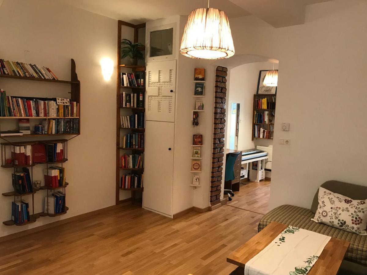 Nice Apartment Near Schoenbrunn And Downtown Wenen Buitenkant foto