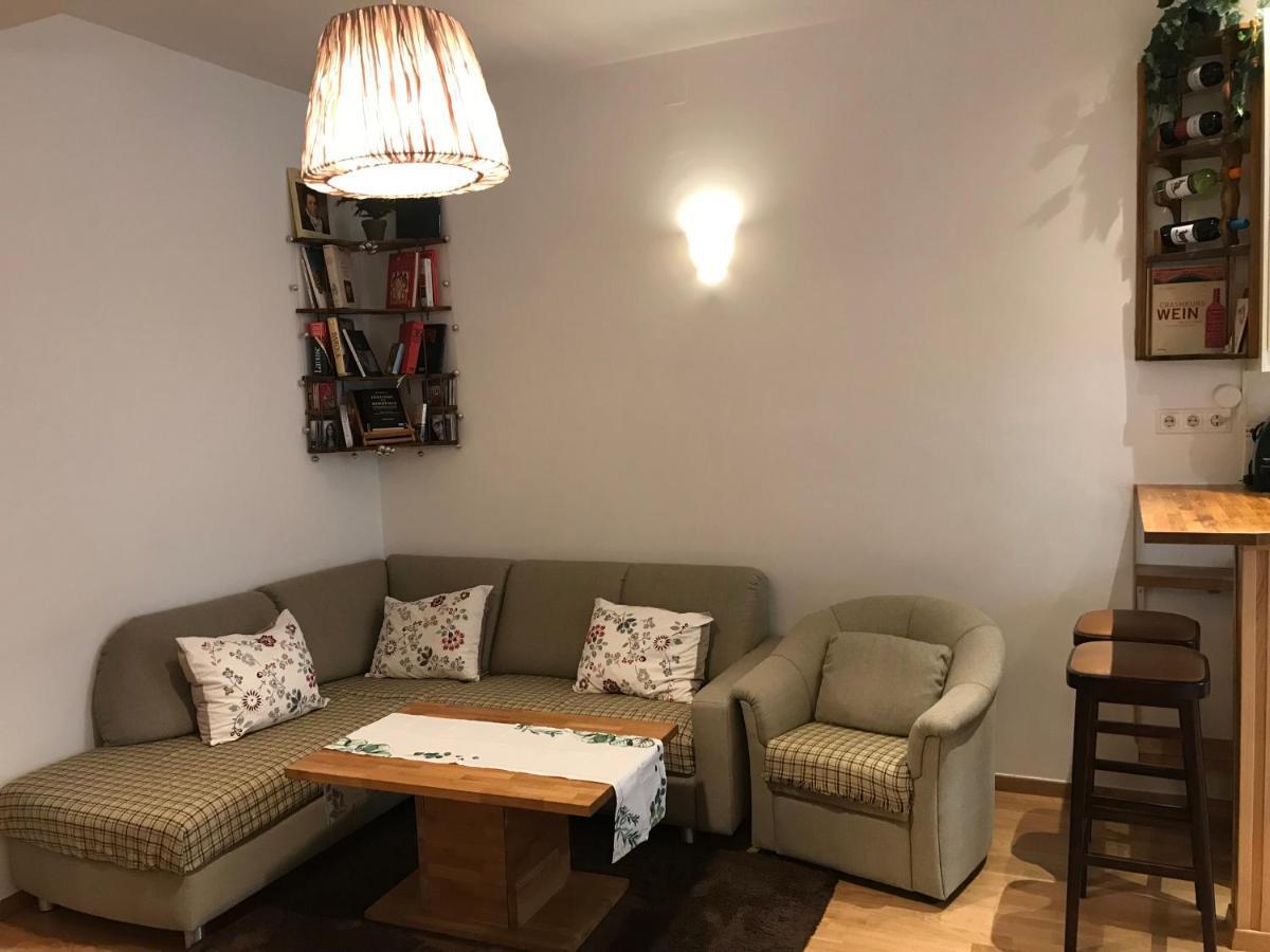 Nice Apartment Near Schoenbrunn And Downtown Wenen Buitenkant foto